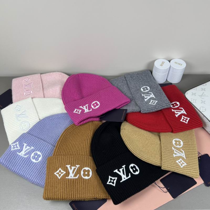 LV Hat dx06